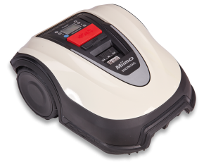 Husqvarna HRM40 Small Miimo – Der kompakte Mähroboter für kleine Gärten | Effizient & zuverlässig