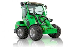 Avant 630: Leistungsstarker Radlader für anspruchsvolle Aufgaben in Landwirtschaft und Bau