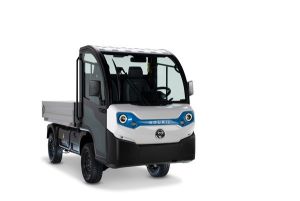 Goupil G4 Akku-Nutzfahrzeug: Kompaktes, emissionsfreies Fahrzeug für urbane Logistik und kommunale Aufgaben