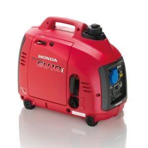 Honda EU10i: Kompakter Inverter-Generator für zuverlässige Stromversorgung – Jetzt im Sonderangebot