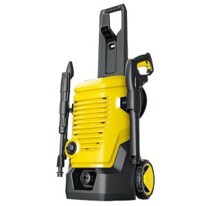 Kärcher K5 WCM Hochdruckreiniger: Leistungsstarker Reiniger für die effektive Außenreinigung von Wänden und Fassaden