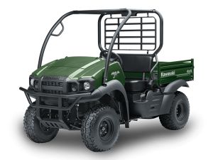 Kawasaki Mule SX 4x4: Kompaktes und robustes Utility-Fahrzeug für Landwirtschaft, Gelände und Transportaufgaben