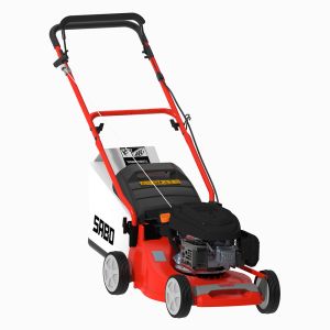 Sabo 43 Compact – Kompakter und leistungsstarker Rasenmäher