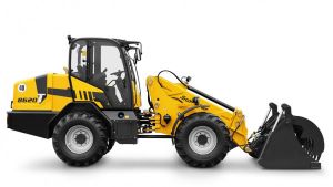 Schäffer 8620 T Teleradlader auf dem Ponyhof: Effiziente Lösung für Hofarbeit und Transport