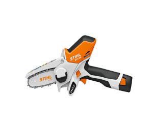Stihl Akku-Gehölzschneider GTA 26: Kompakte und leistungsstarke Lösung für präzise Schnittarbeiten im Garten