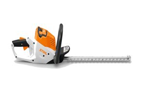 Stihl Akku-Heckenschere HSA 50: Leise und leistungsstarke Heckenschere für präzise Schneidearbeiten im Garten