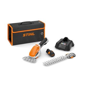 STIHL HSA 26 Set – Effiziente Heckenschere mit Akku & Ladegerät