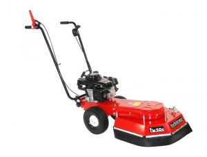 Tielbürger TW50S Wildkrautbürste: Präzise und effiziente Wildkrautentfernung für Asphalt- und Pflasterflächen